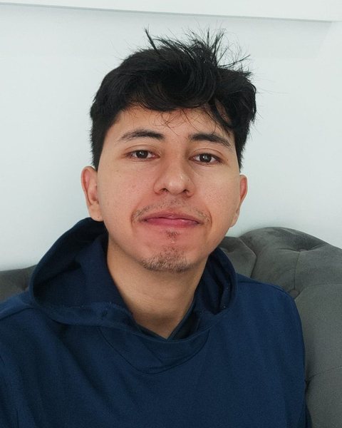 Retrato de Luis Medina, 1treu1