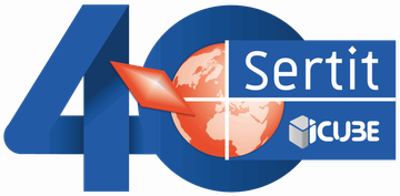Logotipo de ICube-SERTIT